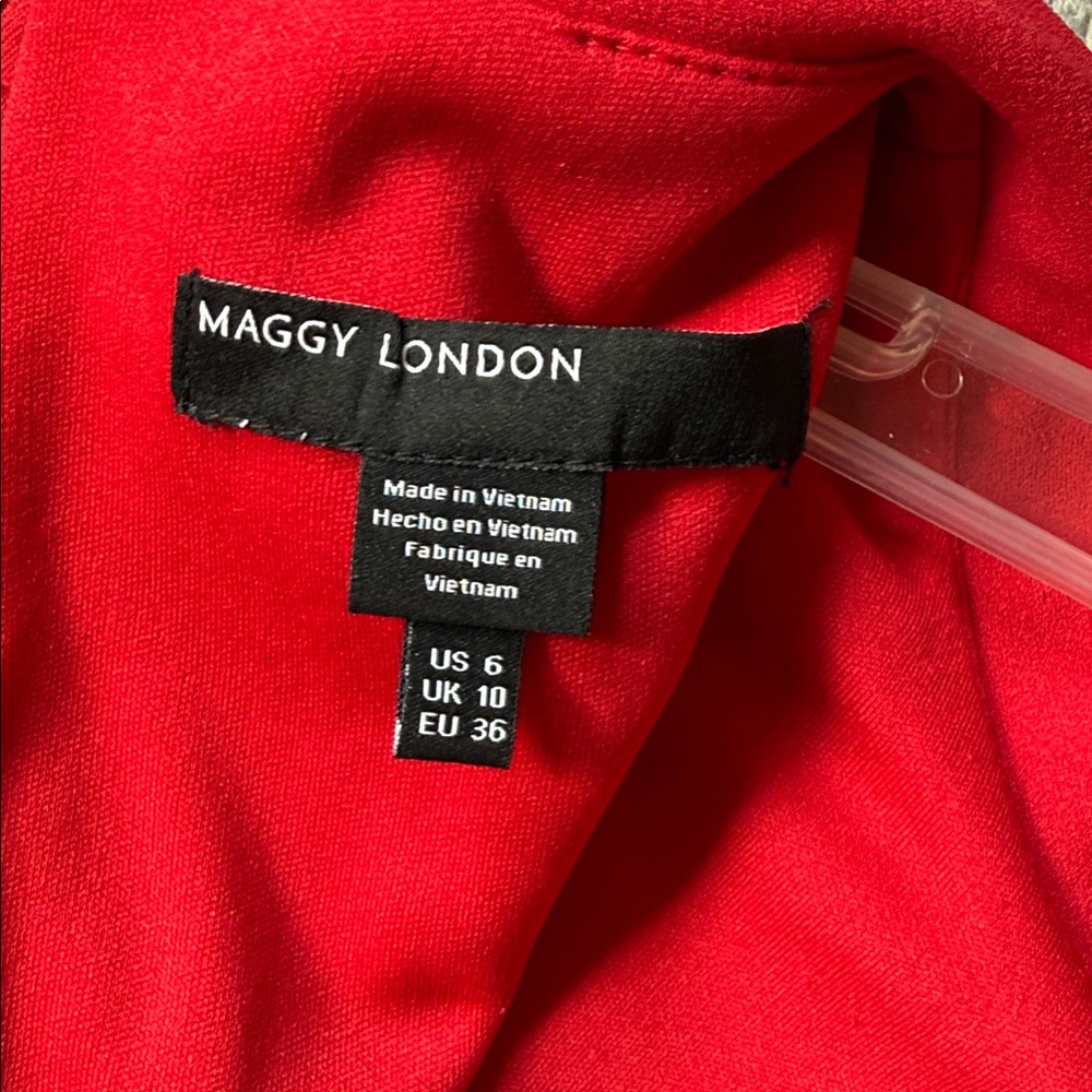 Maggy London Dress - Picture 5 of 6